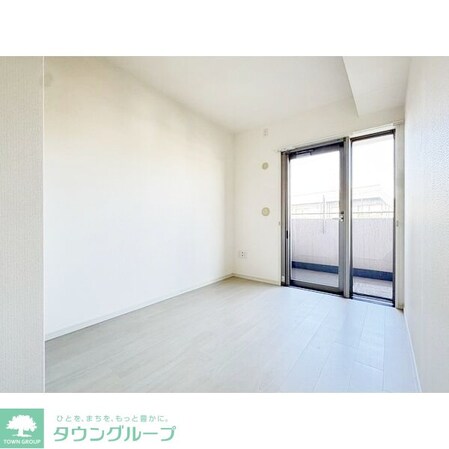 アンビシャス河辺の物件内観写真